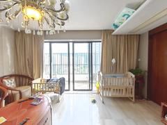 中信红树湾三期 4室2厅151m²整租