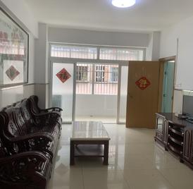 松林街 1室2厅95m²整租