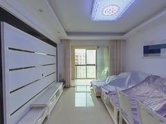华邦世家 3室2厅90m²精装修