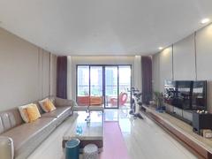 中信红树湾三期 4室2厅144.61m²整租