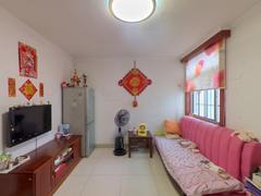 安居苑东村 3室1厅77.76m²精装修