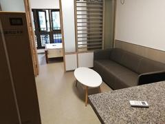 阳光粤海  （新上）精装修 保养不错 南北通透 看房方便