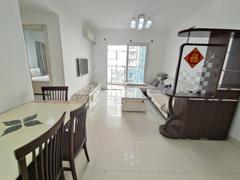 东方盛世 2室2厅66.54m²整租