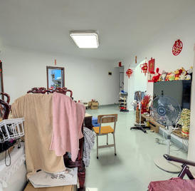 西湖花园 3室2厅107.93m²满五唯一
