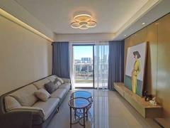 时代保利中环广场 4室2厅128m²整租