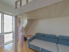 力和丹桂公寓 1室0厅41m²精装修