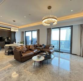 卓越前海壹号 4室2厅190m²整租