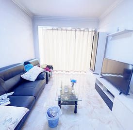 运发御景兰庭 2室2厅73.66m²精装修