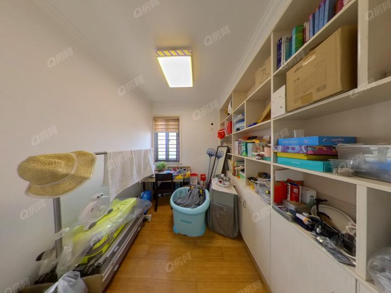 合肥熙云府卧室照片_熙云府 4室2厅104.04m²整租