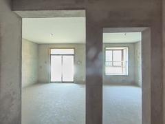 光盛紫御城 3室2厅90.78m²毛坯