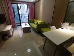 幸福公寓 1室2厅54m²整租