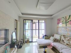 和昌都汇华府 2室2厅86.01m²满五唯一