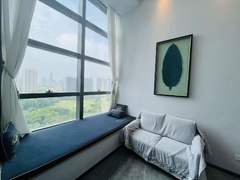绿景美景广场 1室2厅48m²整租
