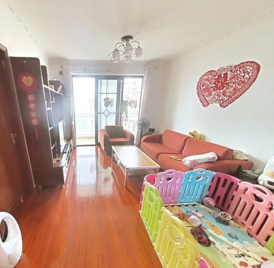 天然居 3室2厅87m²整租