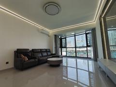 观海台花园 3室2厅110m²整租