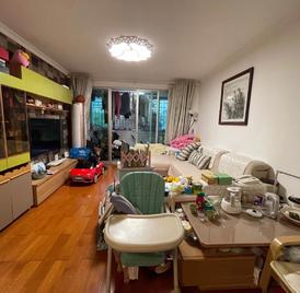 心怡花园 2室2厅81.8m²满五年