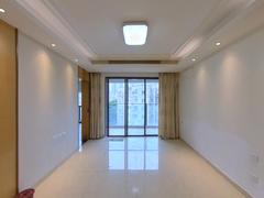 山海四季城公园道 3室2厅79.25m²精装修