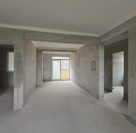 雍景湾 3室2厅122m²毛坯