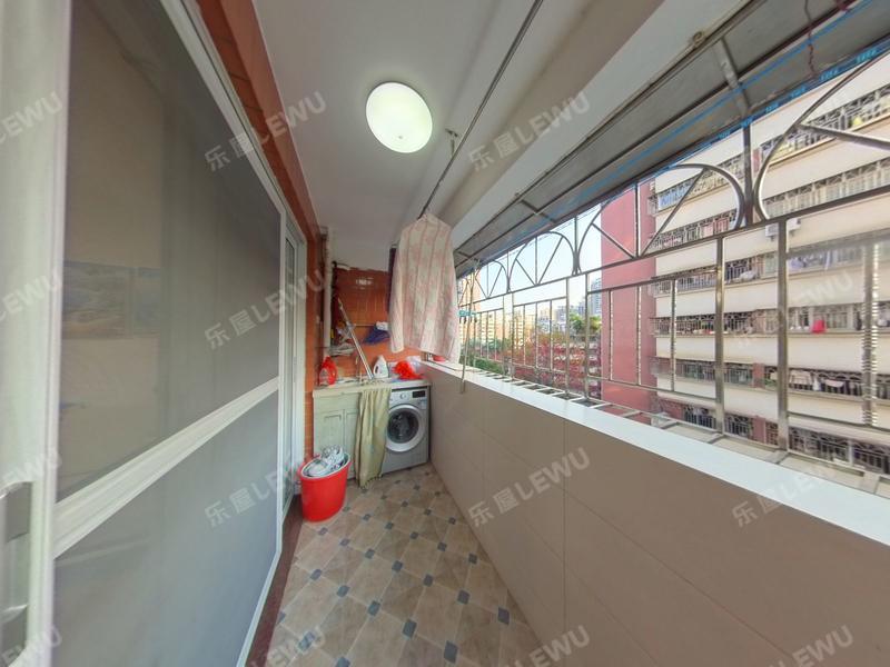 深圳东方半岛花园阳台照片_东方半岛花园 2室2厅67.42m²满五年