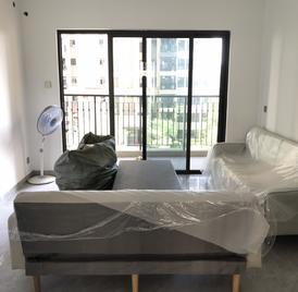 华发依山郡 3室2厅95m²整租