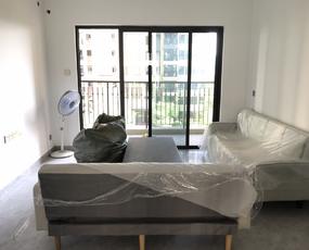 华发依山郡租房