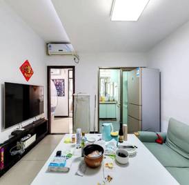 怡泰大厦 2室1厅59.92m²满五年