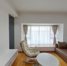 香格丽苑 3室2厅107.57m²普通装修