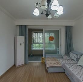 万科森林公园睿庭 3室2厅104.43m²精装修
