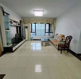 阳光天健城 4室2厅143.02m²精装修