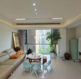 慢城一期 4室2厅119.39m²精装修
