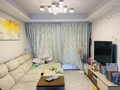 靖轩豪苑 3室2厅89m²整租