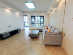 宝能太古城花园北区 4室2厅139.6m²整租