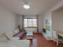 中天左岸 2室2厅101m²普通装修