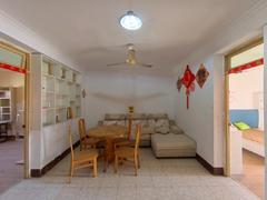 宏图新村 3室1厅91.94m²精装修
