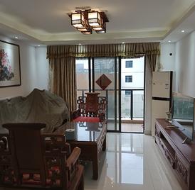 幸福海 4室2厅123.95m²整租