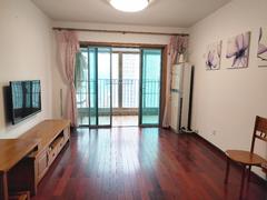 现代城华庭 2室2厅79.59m²精装修