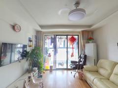 和昌都汇华府 3室2厅88.85m²精装修