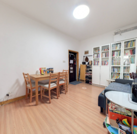 红旗新村 2室1厅63.17m²精装修