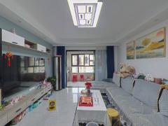 高速静安春晖里 3室2厅115.64m²精装修