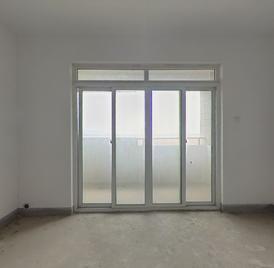 滨湖景城(西区) 3室2厅117.57m²毛坯