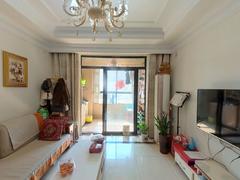 坝上街环球中心 2室2厅91.3m²精装修