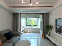 恒盛豪庭 2室2厅89.43m²满五唯一