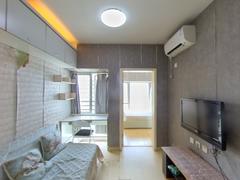 京基东方华都大厦 1室1厅39.63m²普通装修