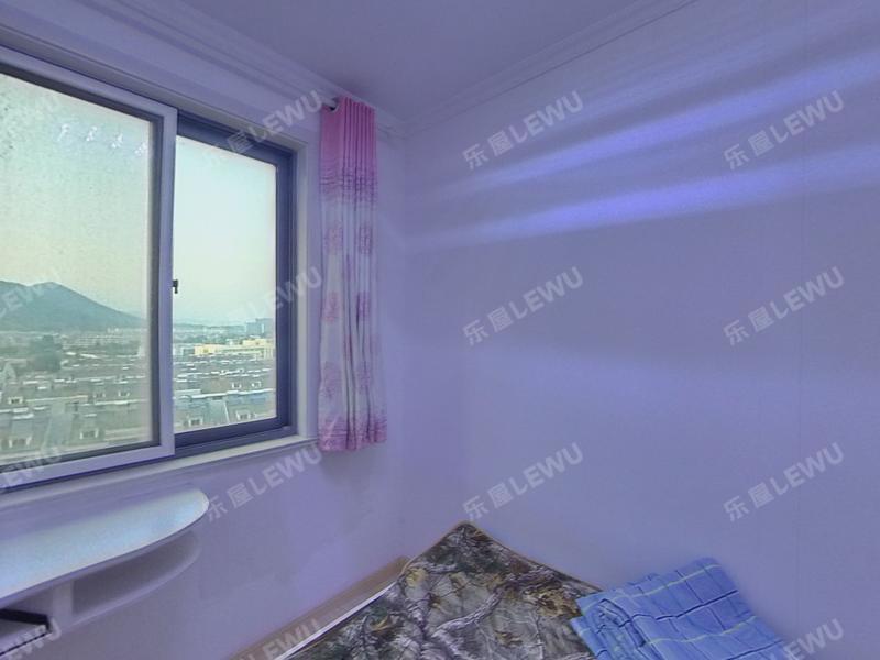 巢湖城市之光A区书房照片_城市之光A区 3室2厅110m²精装修