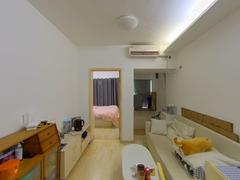 京基东方华都大厦 2室1厅39.58m²精装修