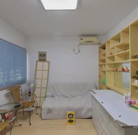 恒生阳光城 2室1厅64.36m²普通装修