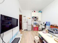 金城华庭 1室1厅38.14m²普通装修