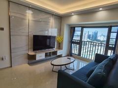 深物业金领 2室2厅65.32m²精装修