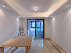 绿都地产少荃府 3室2厅95.23m²精装修