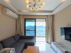 绿景虹湾 3室2厅89m²整租